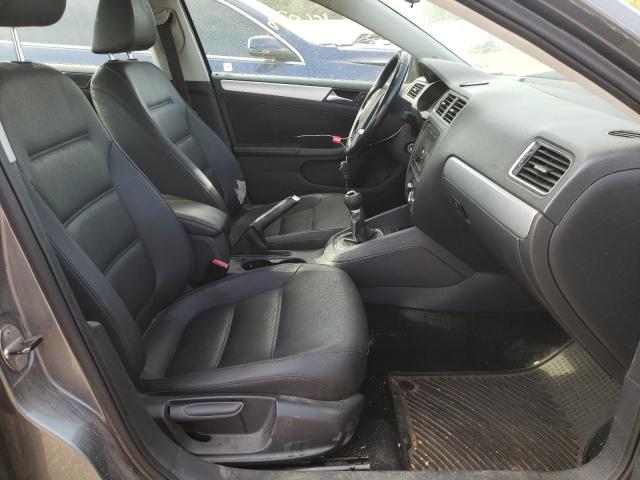 Photo 4 VIN: 3VW3L7AJ9BM112989 - VOLKSWAGEN JETTA TDI 