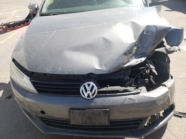 Photo 6 VIN: 3VW3L7AJ9BM112989 - VOLKSWAGEN JETTA TDI 