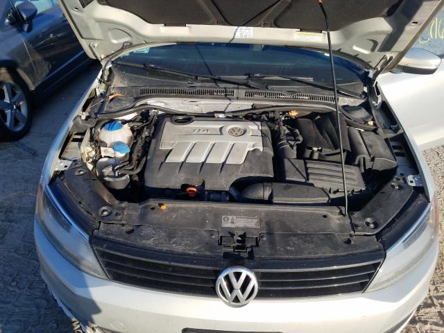 Photo 6 VIN: 3VW3L7AJ9BM114001 - VOLKSWAGEN JETTA TDI 