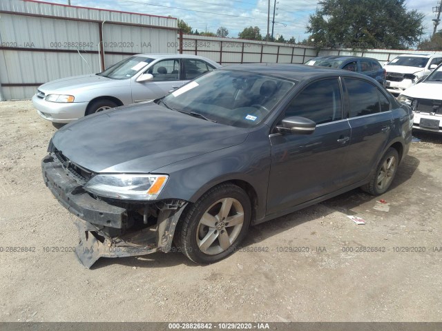 Photo 1 VIN: 3VW3L7AJ9BM121241 - VOLKSWAGEN JETTA SEDAN 