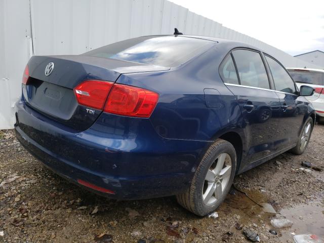 Photo 3 VIN: 3VW3L7AJ9CM361035 - VOLKSWAGEN JETTA TDI 