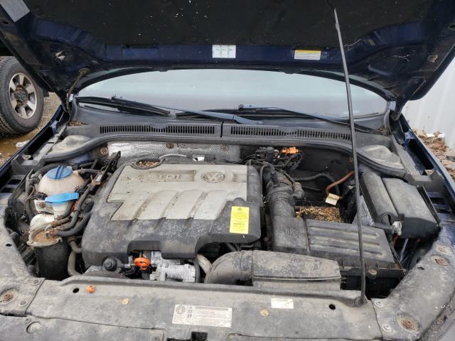 Photo 6 VIN: 3VW3L7AJ9CM361035 - VOLKSWAGEN JETTA TDI 