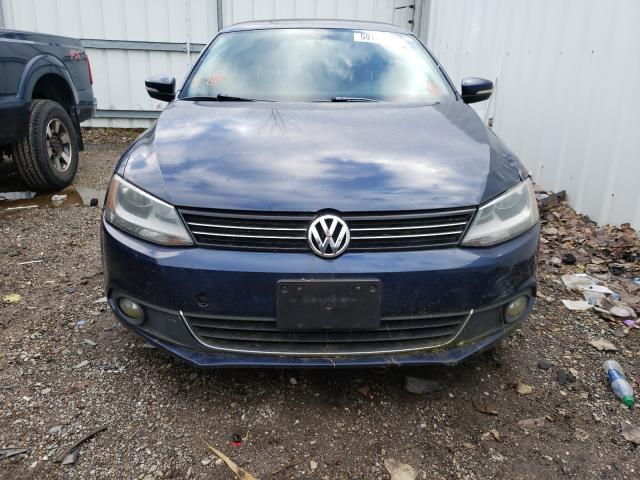 Photo 8 VIN: 3VW3L7AJ9CM361035 - VOLKSWAGEN JETTA TDI 