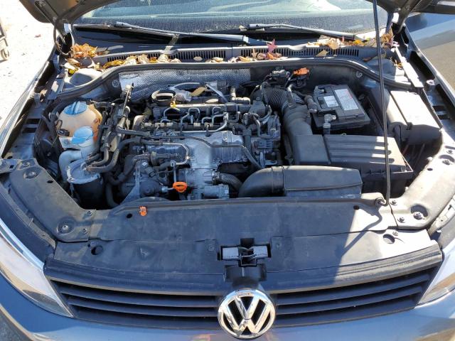 Photo 6 VIN: 3VW3L7AJ9CM396724 - VOLKSWAGEN JETTA TDI 