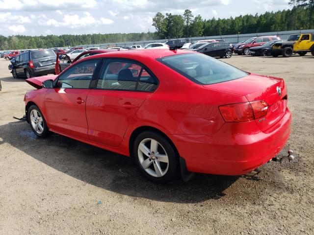 Photo 1 VIN: 3VW3L7AJ9CM468585 - VOLKSWAGEN JETTA TDI 