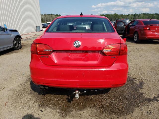 Photo 5 VIN: 3VW3L7AJ9CM468585 - VOLKSWAGEN JETTA TDI 