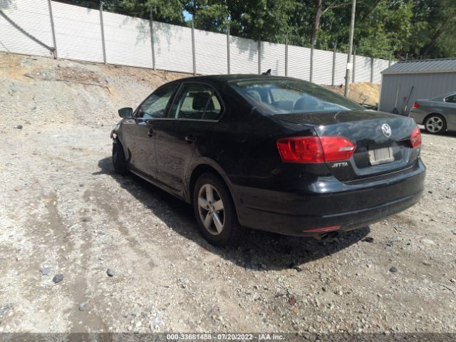 Photo 2 VIN: 3VW3L7AJ9DM275967 - VOLKSWAGEN JETTA SEDAN 