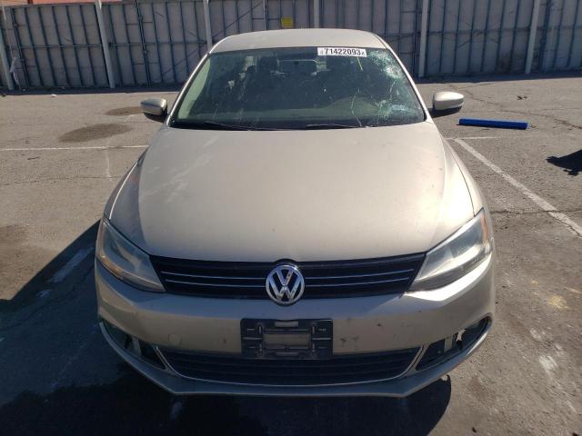 Photo 4 VIN: 3VW3L7AJ9EM337241 - VOLKSWAGEN JETTA TDI 