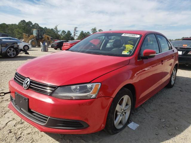 Photo 2 VIN: 3VW3L7AJ9EM368523 - VOLKSWAGEN JETTA 