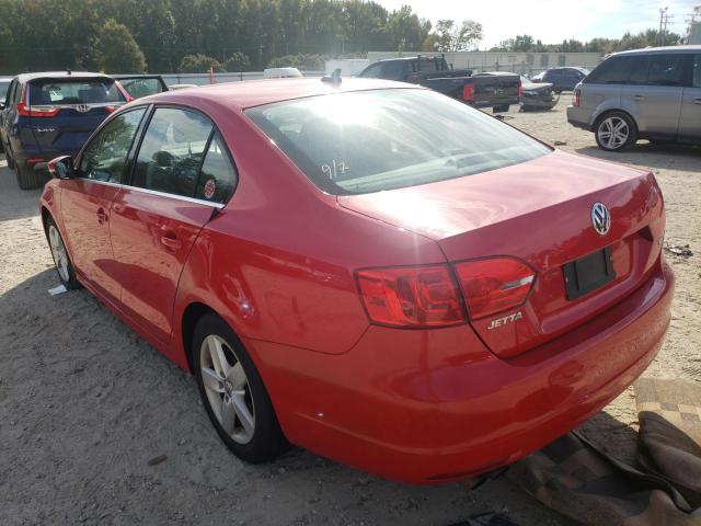 Photo 3 VIN: 3VW3L7AJ9EM368523 - VOLKSWAGEN JETTA 