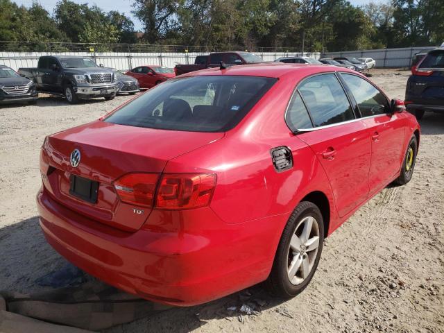 Photo 4 VIN: 3VW3L7AJ9EM368523 - VOLKSWAGEN JETTA 