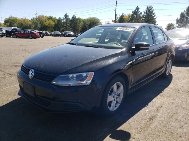 Photo 1 VIN: 3VW3L7AJXBM070736 - VOLKSWAGEN JETTA TDI 