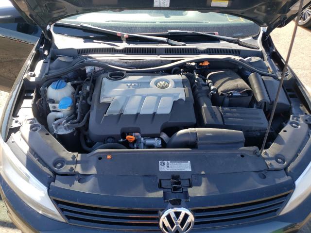 Photo 6 VIN: 3VW3L7AJXBM070736 - VOLKSWAGEN JETTA TDI 