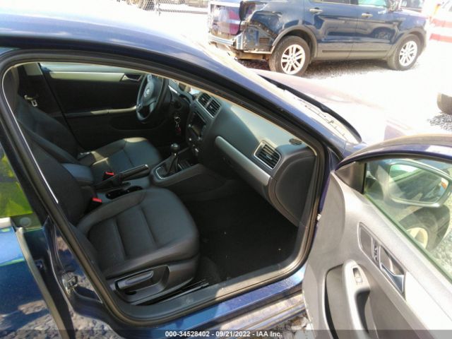 Photo 4 VIN: 3VW3L7AJXBM133639 - VOLKSWAGEN JETTA SEDAN 