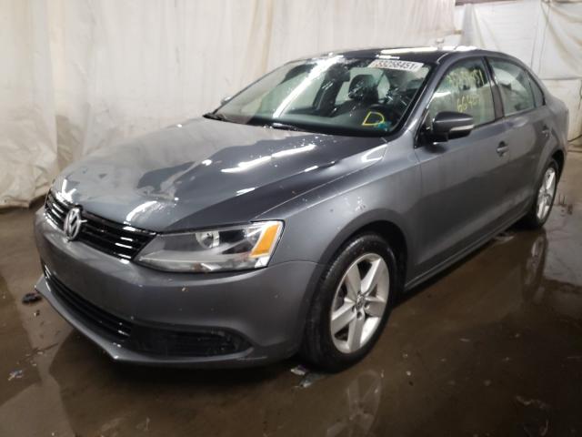 Photo 1 VIN: 3VW3L7AJXCM086615 - VOLKSWAGEN JETTA TDI 