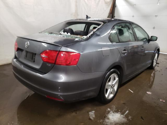 Photo 3 VIN: 3VW3L7AJXCM086615 - VOLKSWAGEN JETTA TDI 