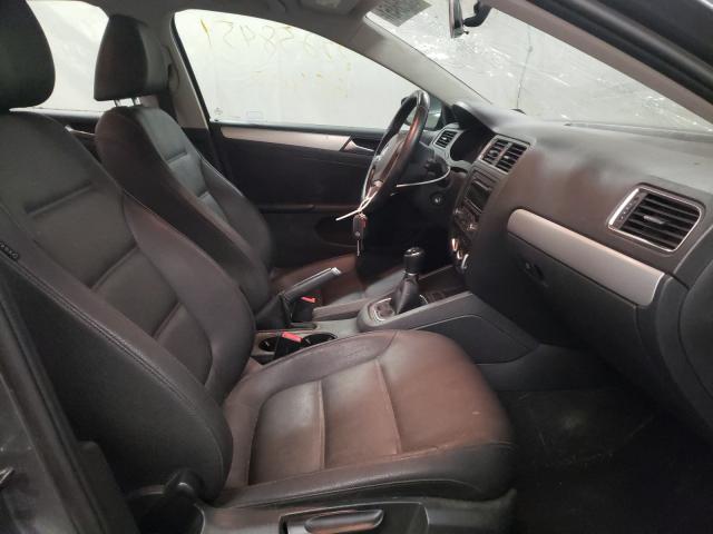 Photo 4 VIN: 3VW3L7AJXCM086615 - VOLKSWAGEN JETTA TDI 