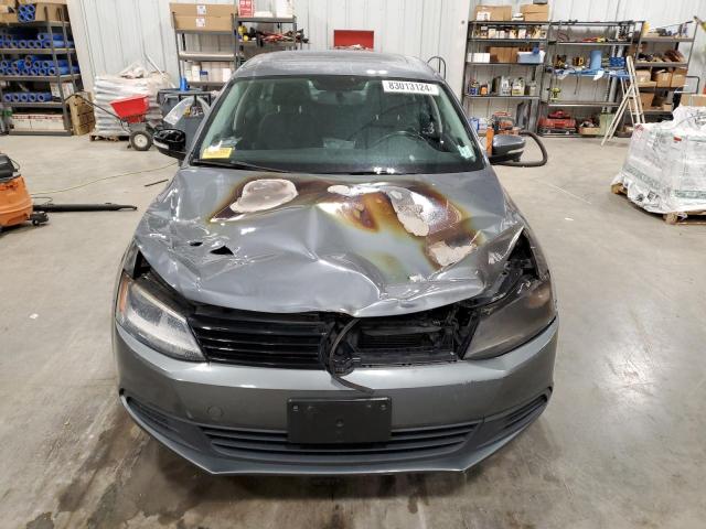 Photo 4 VIN: 3VW3L7AJXCM457403 - VOLKSWAGEN JETTA TDI 