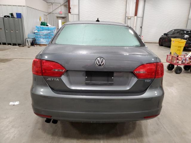 Photo 5 VIN: 3VW3L7AJXCM457403 - VOLKSWAGEN JETTA TDI 