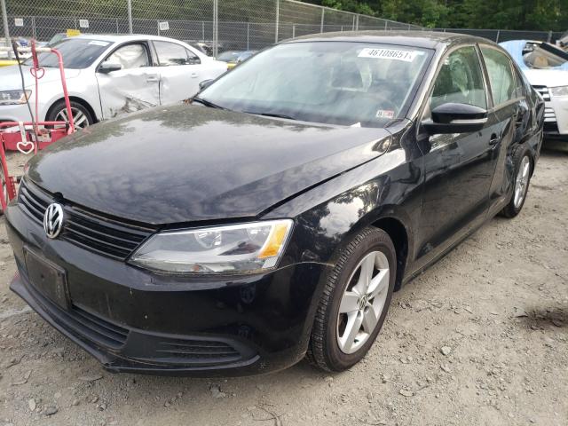 Photo 1 VIN: 3VW3L7AJXCM464514 - VOLKSWAGEN JETTA TDI 