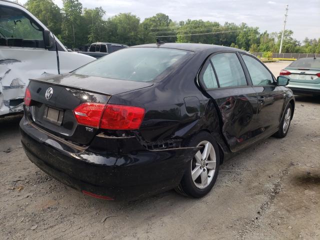 Photo 3 VIN: 3VW3L7AJXCM464514 - VOLKSWAGEN JETTA TDI 