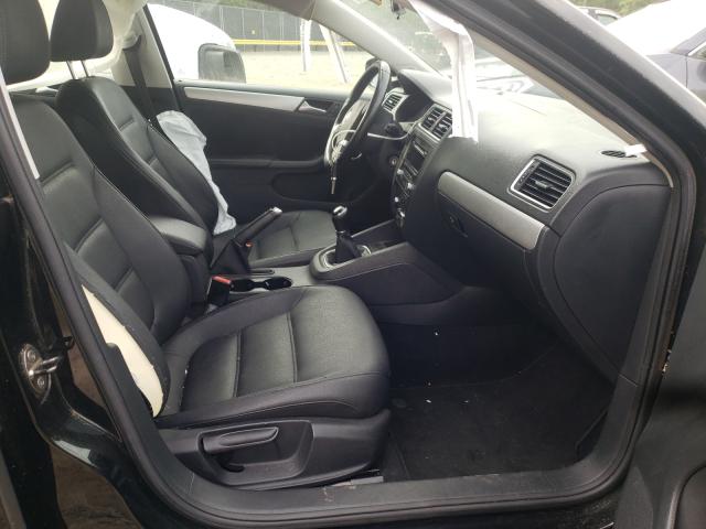 Photo 4 VIN: 3VW3L7AJXCM464514 - VOLKSWAGEN JETTA TDI 