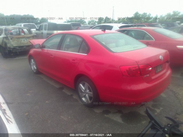 Photo 2 VIN: 3VW3L7AJXDM250897 - VOLKSWAGEN JETTA SEDAN 