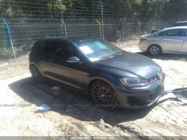 Photo 0 VIN: 3VW447AU0GM018552 - VOLKSWAGEN GOLF GTI 