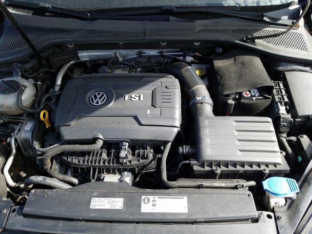 Photo 6 VIN: 3VW447AU0GM054032 - VOLKSWAGEN GOLF 