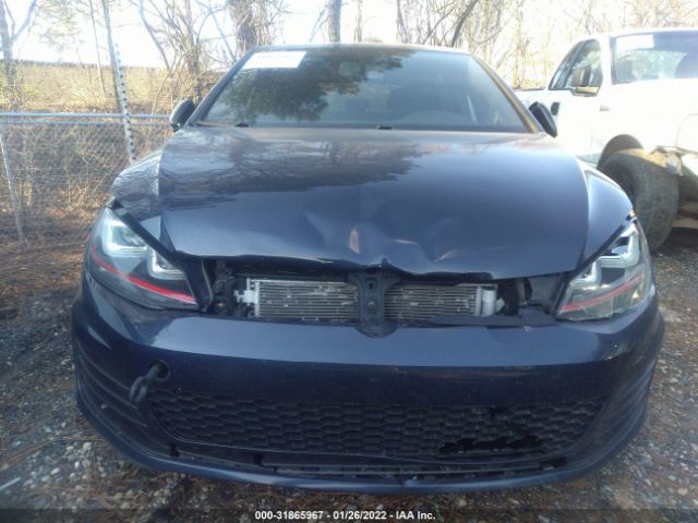 Photo 5 VIN: 3VW447AU0HM051438 - VOLKSWAGEN GOLF 