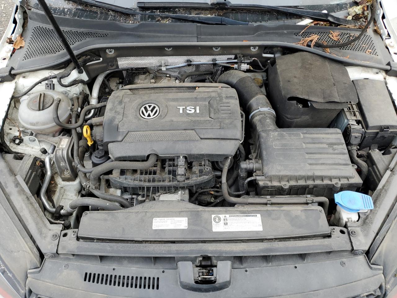 Photo 10 VIN: 3VW447AU0HM066067 - VOLKSWAGEN GTI 