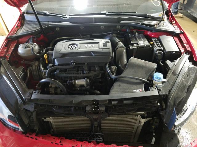 Photo 6 VIN: 3VW447AU0HM075853 - VOLKSWAGEN GOLF 