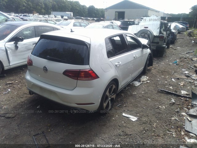 Photo 3 VIN: 3VW447AU0JM259809 - VOLKSWAGEN GOLF 