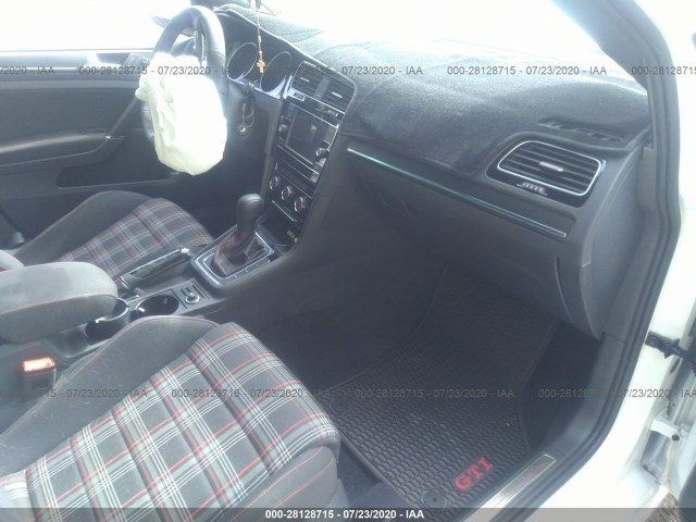 Photo 4 VIN: 3VW447AU0JM259809 - VOLKSWAGEN GOLF 