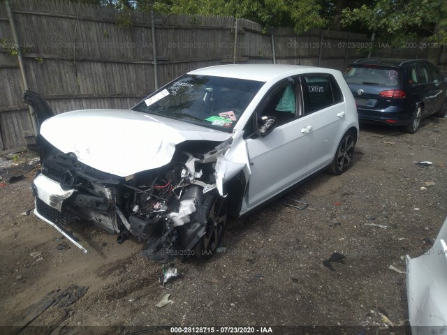 Photo 5 VIN: 3VW447AU0JM259809 - VOLKSWAGEN GOLF 