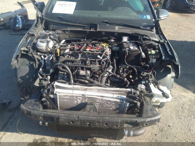 Photo 9 VIN: 3VW447AU0JM260619 - VOLKSWAGEN GOLF 