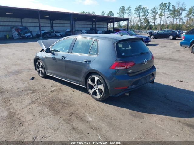 Photo 2 VIN: 3VW447AU0JM290865 - VOLKSWAGEN GOLF GTI 