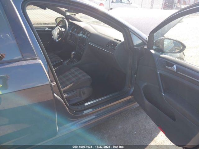 Photo 4 VIN: 3VW447AU0JM290865 - VOLKSWAGEN GOLF GTI 