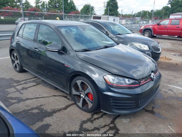 Photo 0 VIN: 3VW447AU1FM088642 - VOLKSWAGEN GTI 