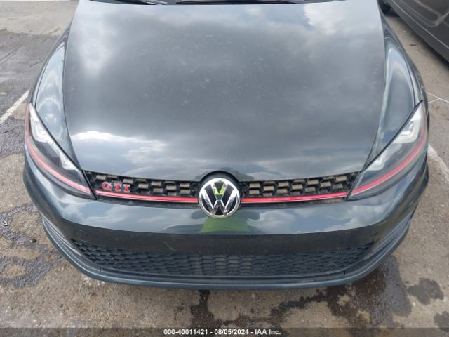 Photo 5 VIN: 3VW447AU1FM088642 - VOLKSWAGEN GTI 