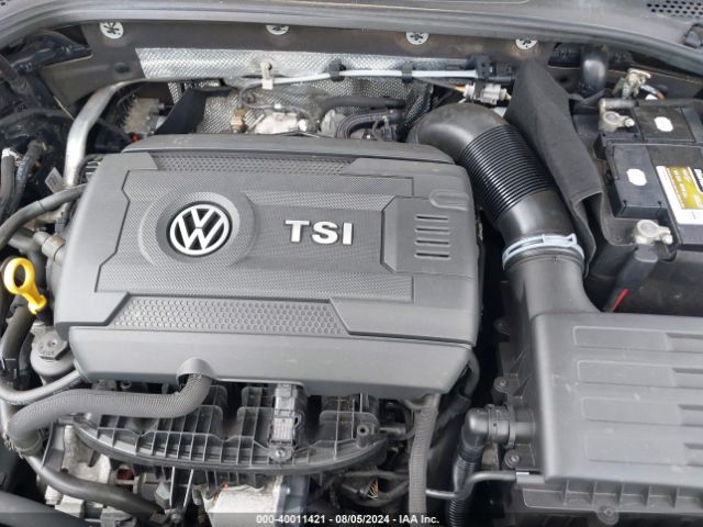 Photo 9 VIN: 3VW447AU1FM088642 - VOLKSWAGEN GTI 