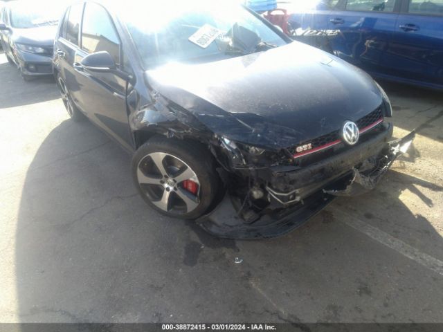 Photo 5 VIN: 3VW447AU1GM017832 - VOLKSWAGEN GOLF 