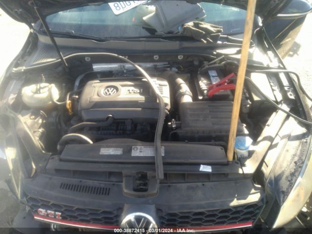 Photo 9 VIN: 3VW447AU1GM017832 - VOLKSWAGEN GOLF 