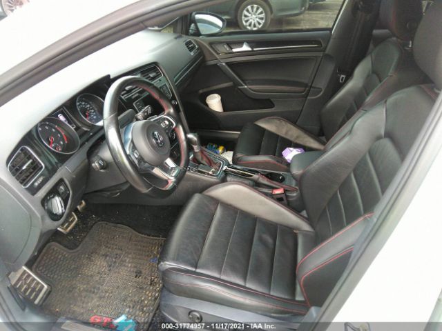 Photo 4 VIN: 3VW447AU1GM018477 - VOLKSWAGEN GOLF 