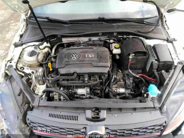 Photo 9 VIN: 3VW447AU1GM018477 - VOLKSWAGEN GOLF 