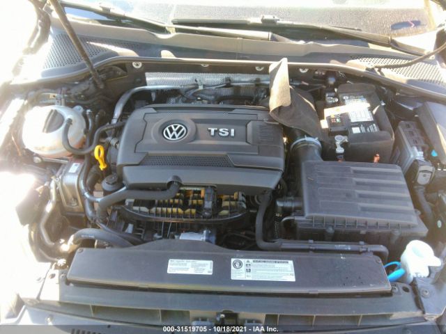 Photo 9 VIN: 3VW447AU1GM053813 - VOLKSWAGEN GOLF 