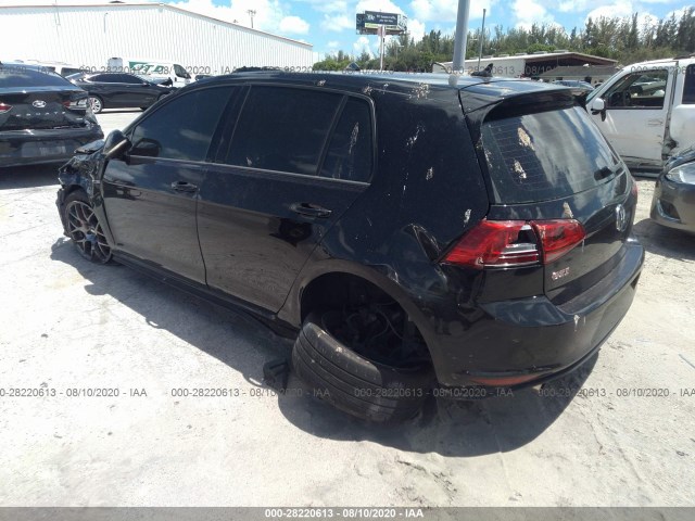 Photo 2 VIN: 3VW447AU1GM055383 - VOLKSWAGEN GOLF GTI 