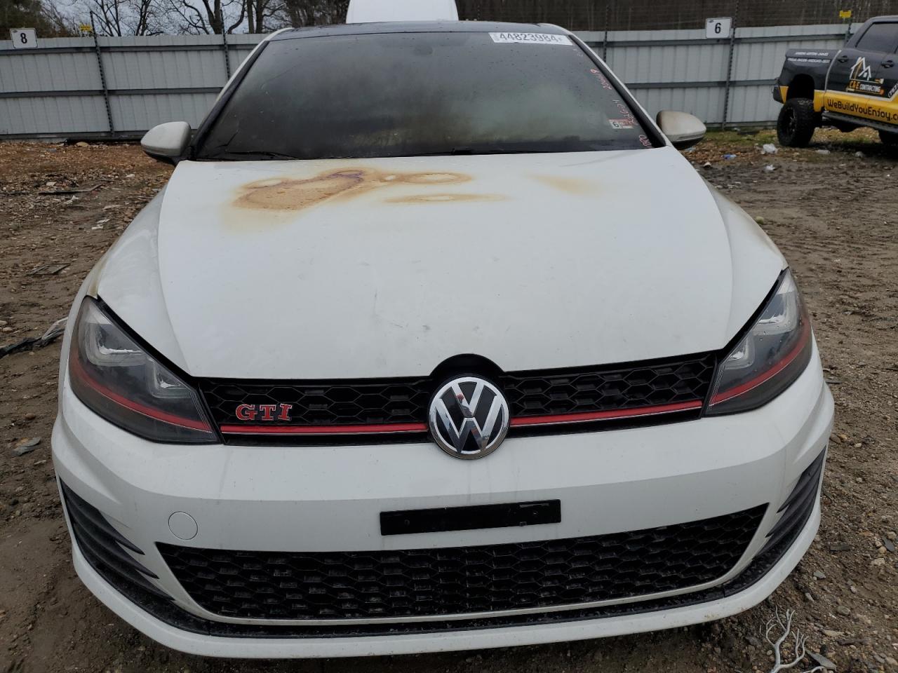 Photo 4 VIN: 3VW447AU1GM062186 - VOLKSWAGEN GTI 