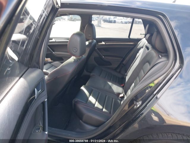 Photo 7 VIN: 3VW447AU1HM006413 - VOLKSWAGEN GOLF 