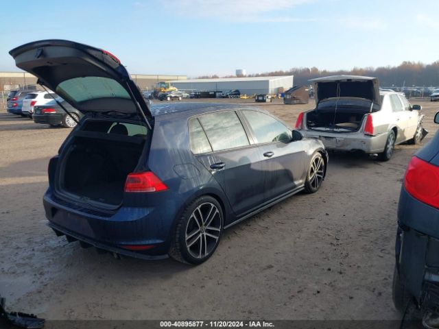 Photo 3 VIN: 3VW447AU1HM009764 - VOLKSWAGEN GOLF GTI 